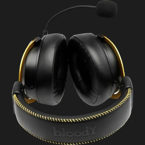 Ігрова гарнітура Bloody M590i (Sports Lime) (UA)