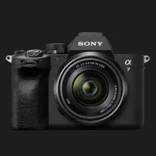 Цифровий фотоапарат Sony Alpha A7 IV kit 28-70mm OSS (ILCE7M4KB.CEC) (Standard)