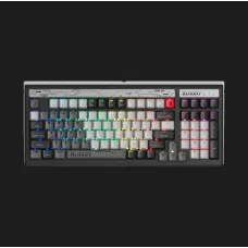 Клавіатура ігрова Bloody B950 RGB (Warrior Gray) (UA)