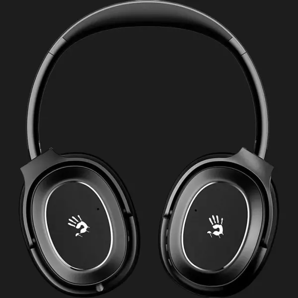 Ігрова гарнітура Bloody M320 (Black) (UA)