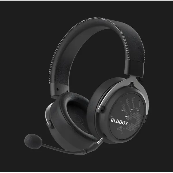 Ігрова гарнітура Bloody MR590 (Sport Black) (UA)