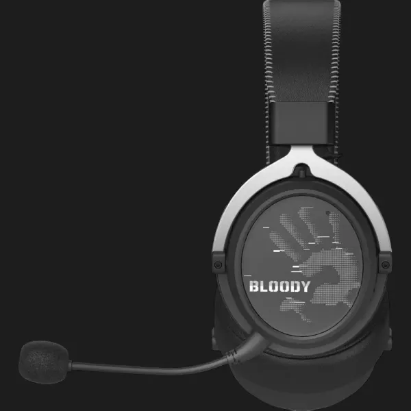Ігрова гарнітура Bloody MR590 (Sport Black) (UA)