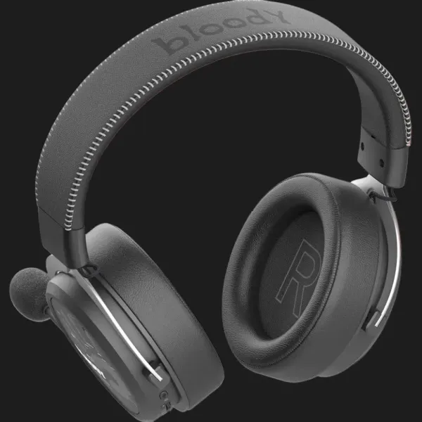 Ігрова гарнітура Bloody MR590 (Sport Black) (UA)