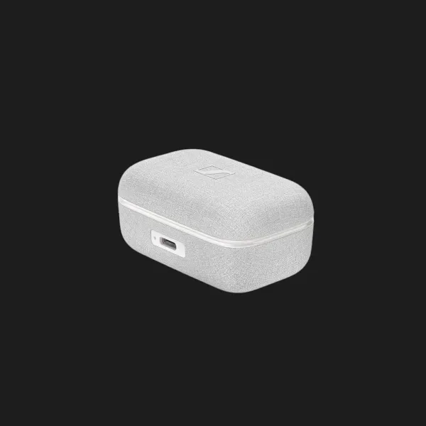 Навушники Sennheiser MOMENTUM TRUE WIRELESS 4 (White Silver) (700366)
