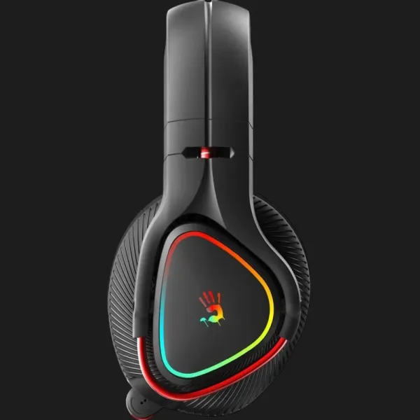 Ігрова гарнітура Bloody MR720 (Black) (UA)