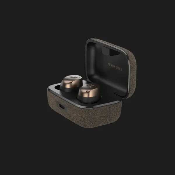 Навушники Sennheiser MOMENTUM TRUE WIRELESS 4 (Black Copper) (700367)