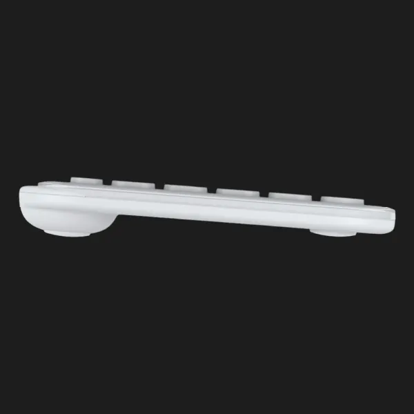 Клавіатура бездротова Logitech Pop Icon Keys (Off White) (UA)
