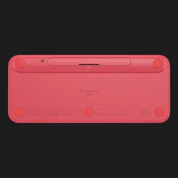 Клавіатура бездротова Logitech Pop Icon Keys (Rose) (UA)