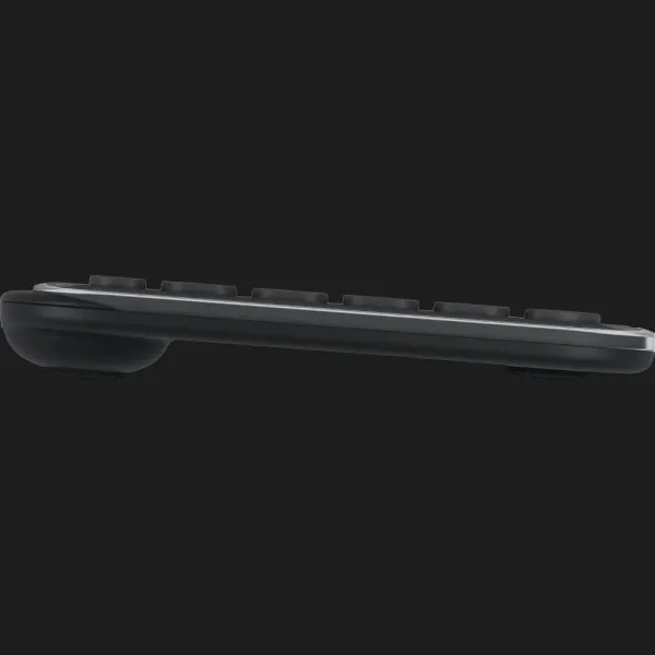 Клавіатура бездротова Logitech Pop Icon Keys (Graphite) (UA)