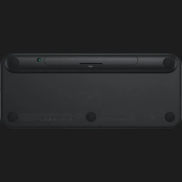 Клавіатура бездротова Logitech Pop Icon Keys (Graphite) (UA)