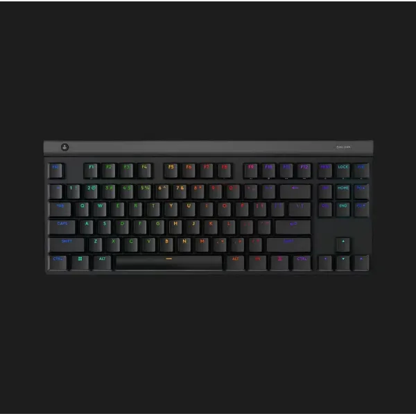 Клавiатура ігрова Logitech G515 TKL (Black) (UA)