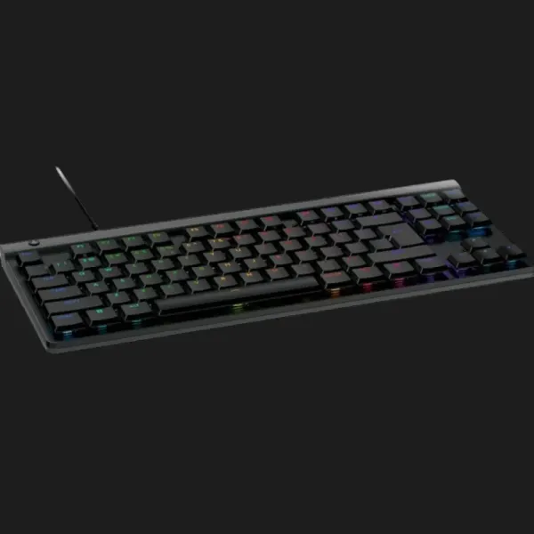 Клавiатура ігрова Logitech G515 TKL (Black) (UA)