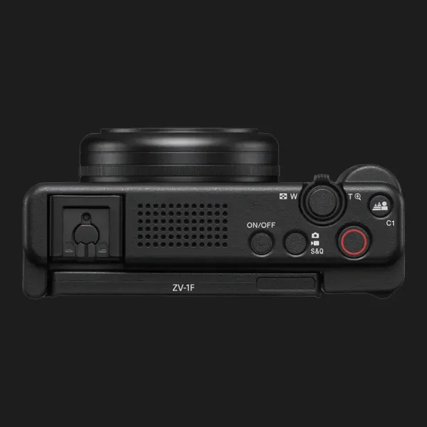 Компактний фотоапарат Sony ZV-1F (ZV1FB.CE3) (Standard)
