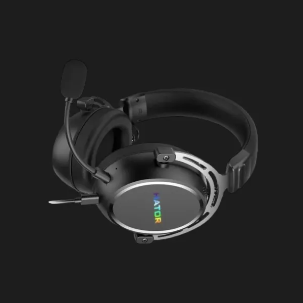 Ігрова гарнітура HATOR HYPERGANG 3 Hi-Res wired (ESH50) (UA)