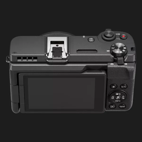 Компактний цифровий фотоапарат Canon PowerShot V1 (Black) (6390C005) (Standard)