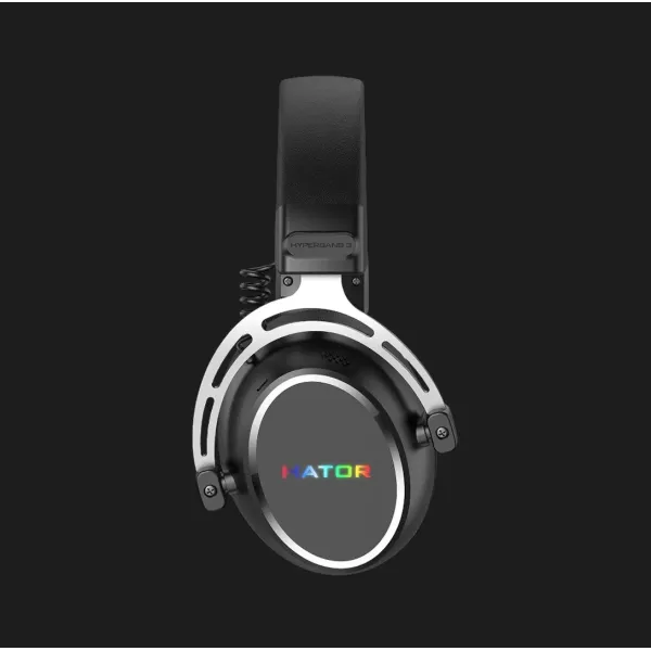 Ігрова гарнітура HATOR HYPERGANG 3 Hi-Res wireless (ESH55) (UA)
