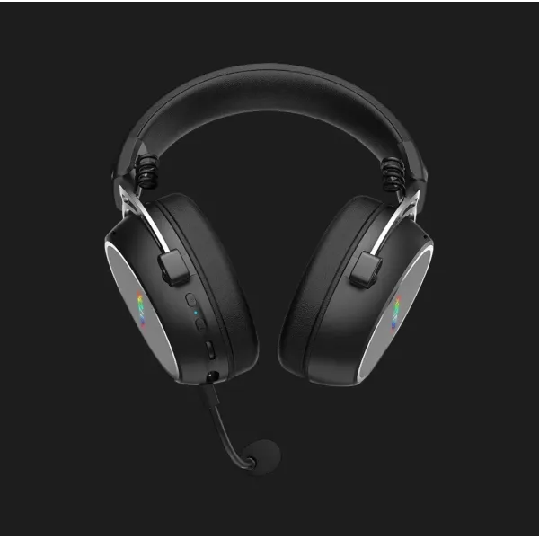 Ігрова гарнітура HATOR HYPERGANG 3 Hi-Res wireless (ESH55) (UA)