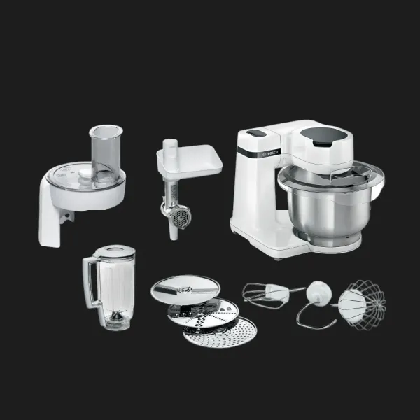 Кухонна машина Bosch (White)