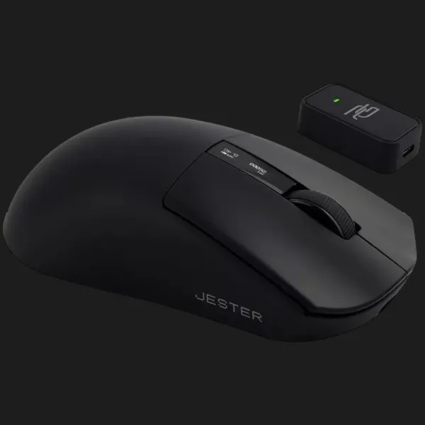 Ігрова миша Proove Gaming Jester 8K (Black) (UA)
