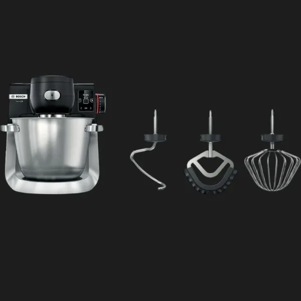 Кухонна машина Bosch MUMS6ZS34 (Black)