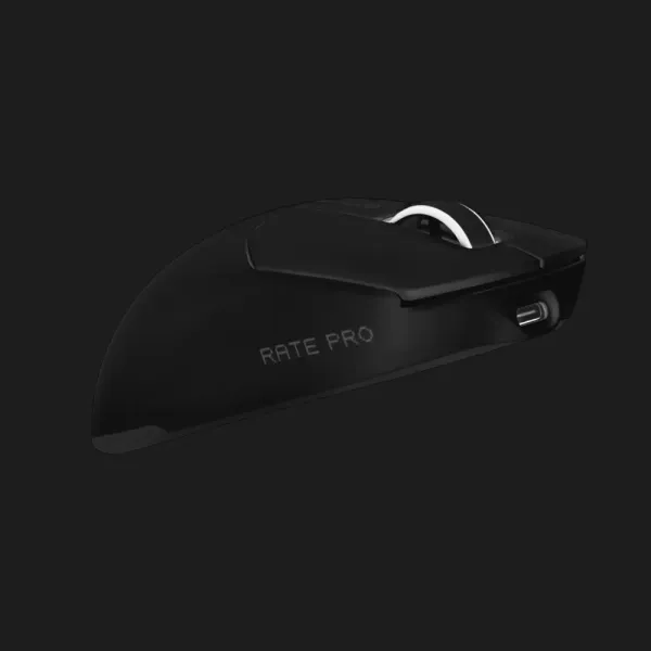 Ігрова миша Proove Gaming Rate Pro with Charging Dock (Black) (UA)