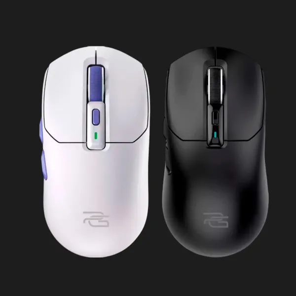 Ігрова миша Proove Gaming Rate Pro with Charging Dock (Black) (UA)