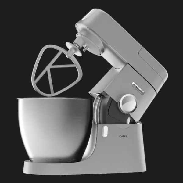 Кухонна машина Kenwood KVL4100S (Gray)