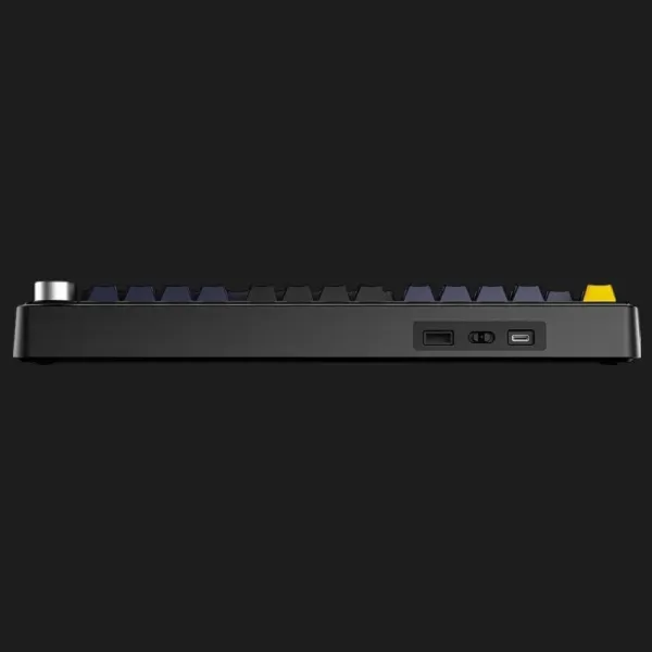 Клавіатура ігрова AULA F75 Wireless (Black)