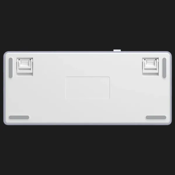 Клавіатура ігрова AULA F75 Wireless (White/Lilac)