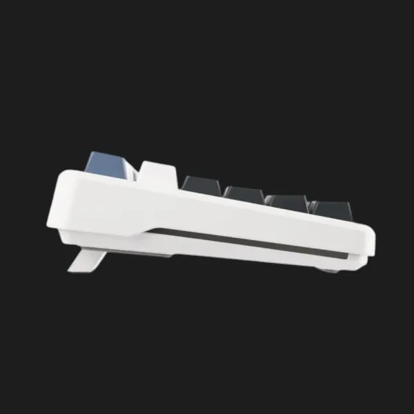 Клавіатура ігрова AULA F75 Wireless (White)