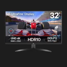 Ігровий монітор LG 31.5" 32UR500K-B (UA)