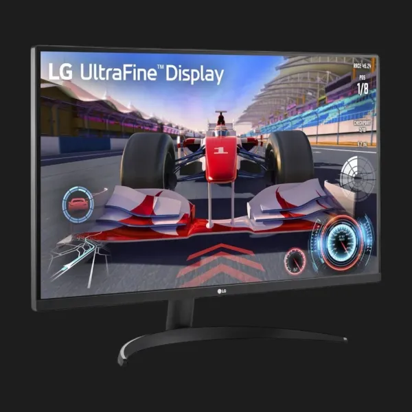 Ігровий монітор LG 31.5" 32UR500K-B (UA)