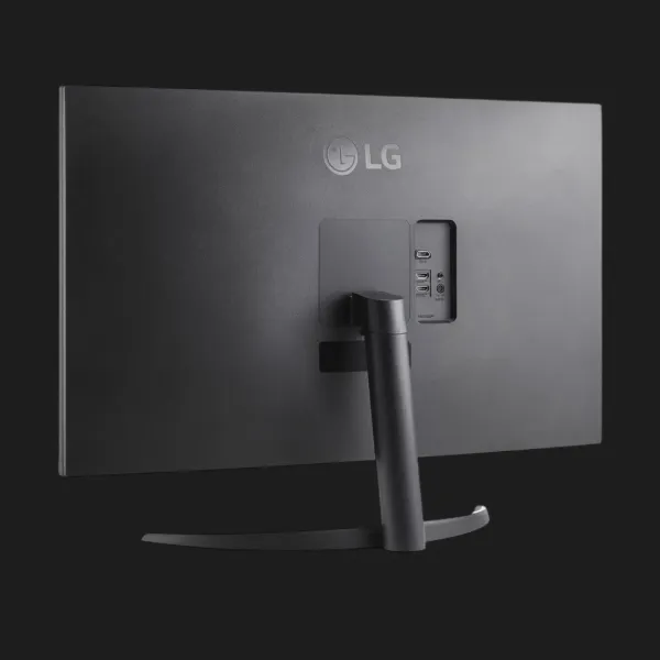 Ігровий монітор LG 31.5" 32UR500K-B (UA)