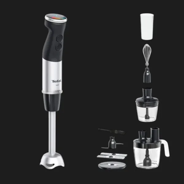 Блендер занурювальний Tefal Quickchef+ HB67G830