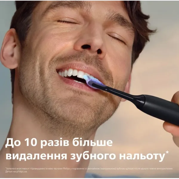 Зубна електрощітка Philips Sonicare Series 7100 with Travel Case (Black)