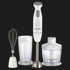 Блендер занурювальний Gorenje (White)