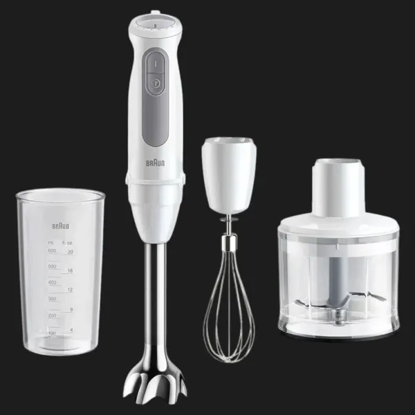 Блендер занурювальний Braun MQ50236 M