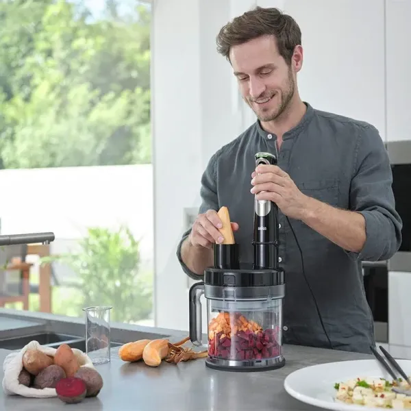 Блендер занурювальний Braun Multiquick 9 MQ9195XL