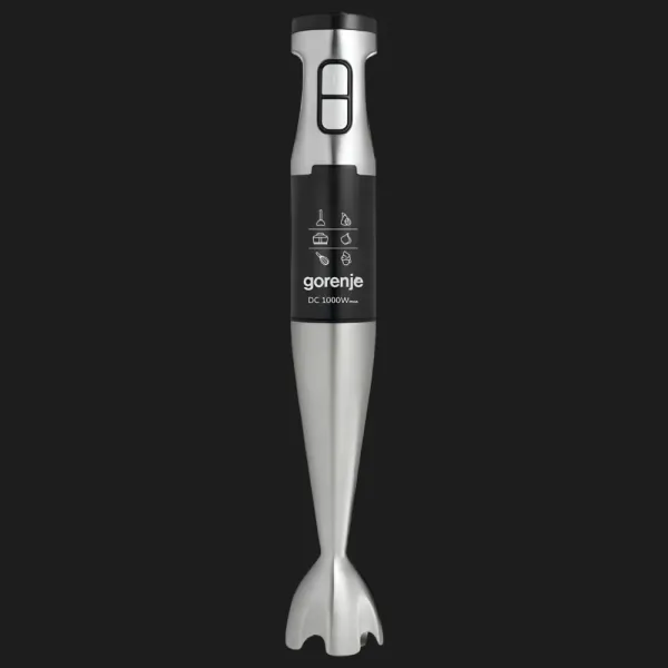 Блендер занурювальний Gorenje (Black)