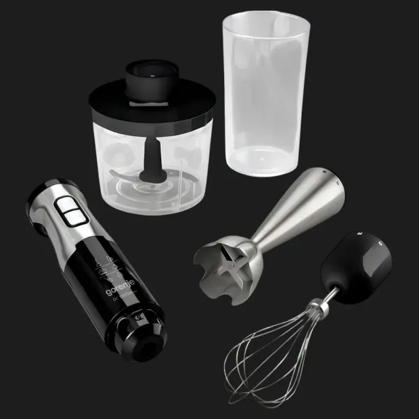 Блендер занурювальний Gorenje (Black)