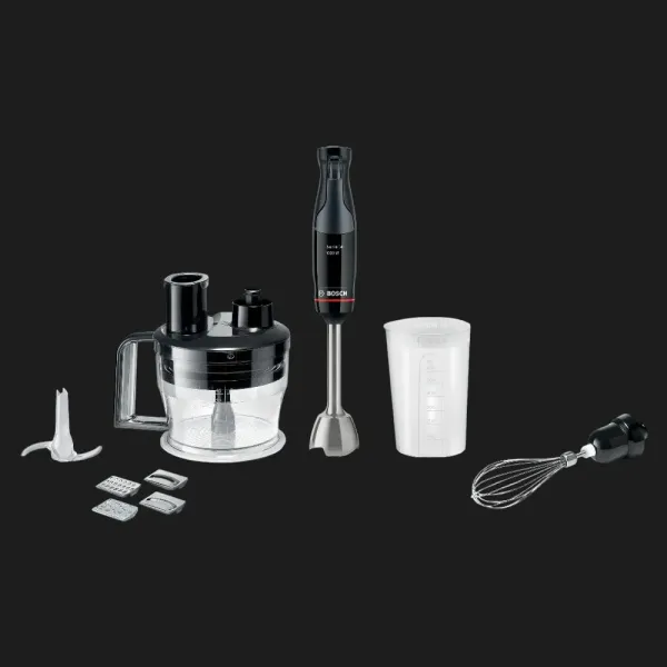 Блендер занурювальний Bosch MSM4B670 (Black)