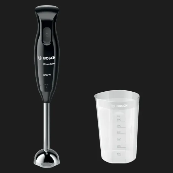 Блендер занурювальний Bosch MSM2620B (Black)