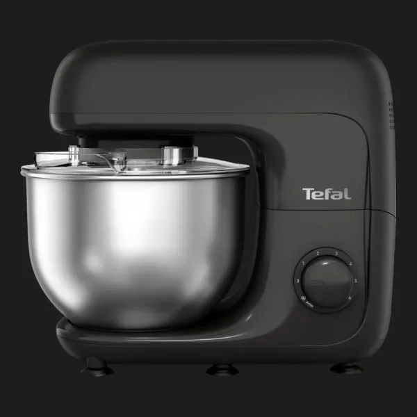 Кухонна машина Tefal QB161H38 (Black)