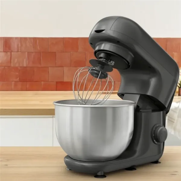 Кухонна машина Tefal QB161H38 (Black)