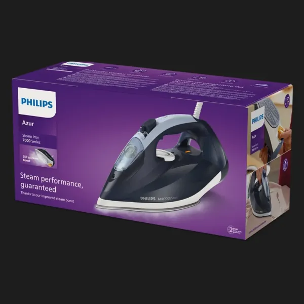 Праска Philips DST7030/20 (Dark Blue)