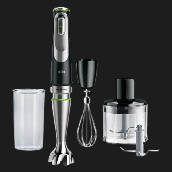 Блендер занурювальний Braun MQ9135XI