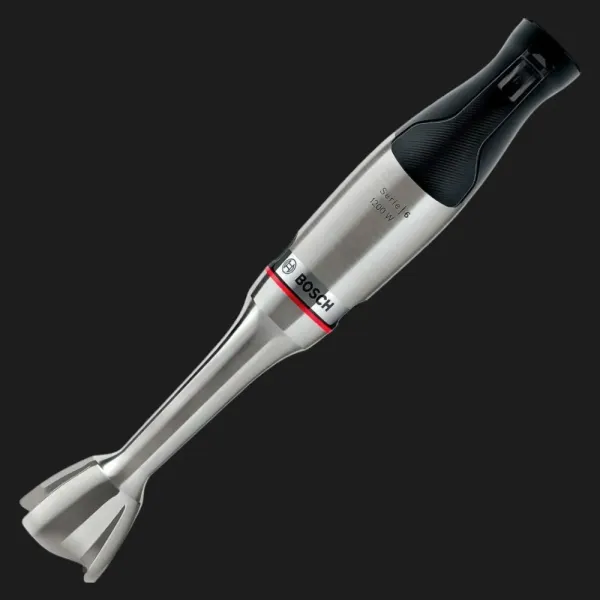 Блендер занурювальний Bosch MSM6M871 (Silver/Black)