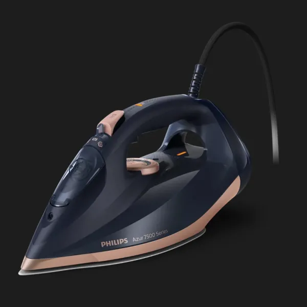 Праска Philips DST7510/80 (Dark Blue/Gold)