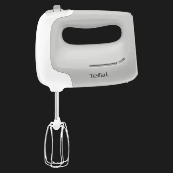 Ручний міксер Tefal HT450B38 (White/Gray)