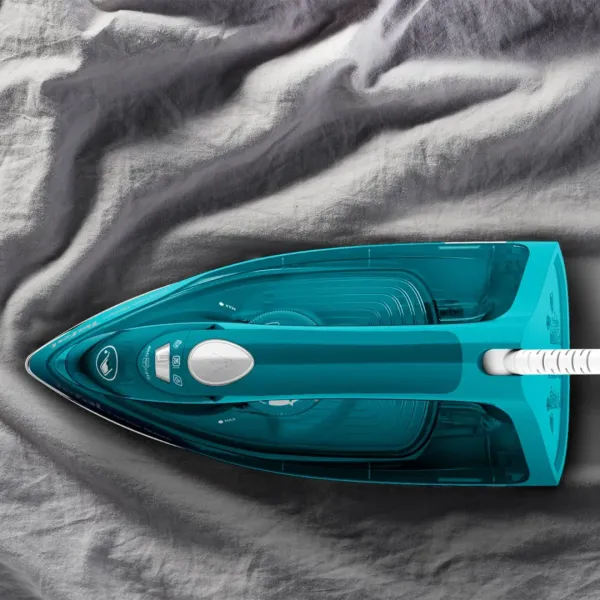 Праска Tefal FV2867E0 (Turquoise)